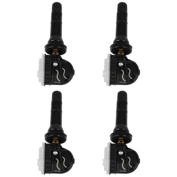 ECCPP 315MHz Tire Pressure Sensor Fits For 2018 2019 2020 For Ford EcoSport (S, SE, SES, Titanium),2020 For Lincoln Aviator Tire Sensor Replace For FR3V1A180BA, HC3T1A180BA