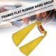 thumbnail image 4 of Bandas planas de goma anticongelante Durable Catapult Banda engrosada Tiras Accesorios Tmvgtek Para Estrenar, 4 of 4