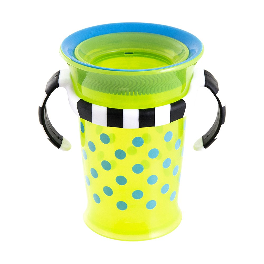 Sassy No Spill Spoutless Sippy Cup