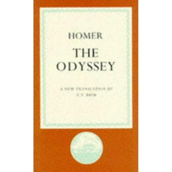 Pre-Owned The Odyssey (Paperback) 9780140440010