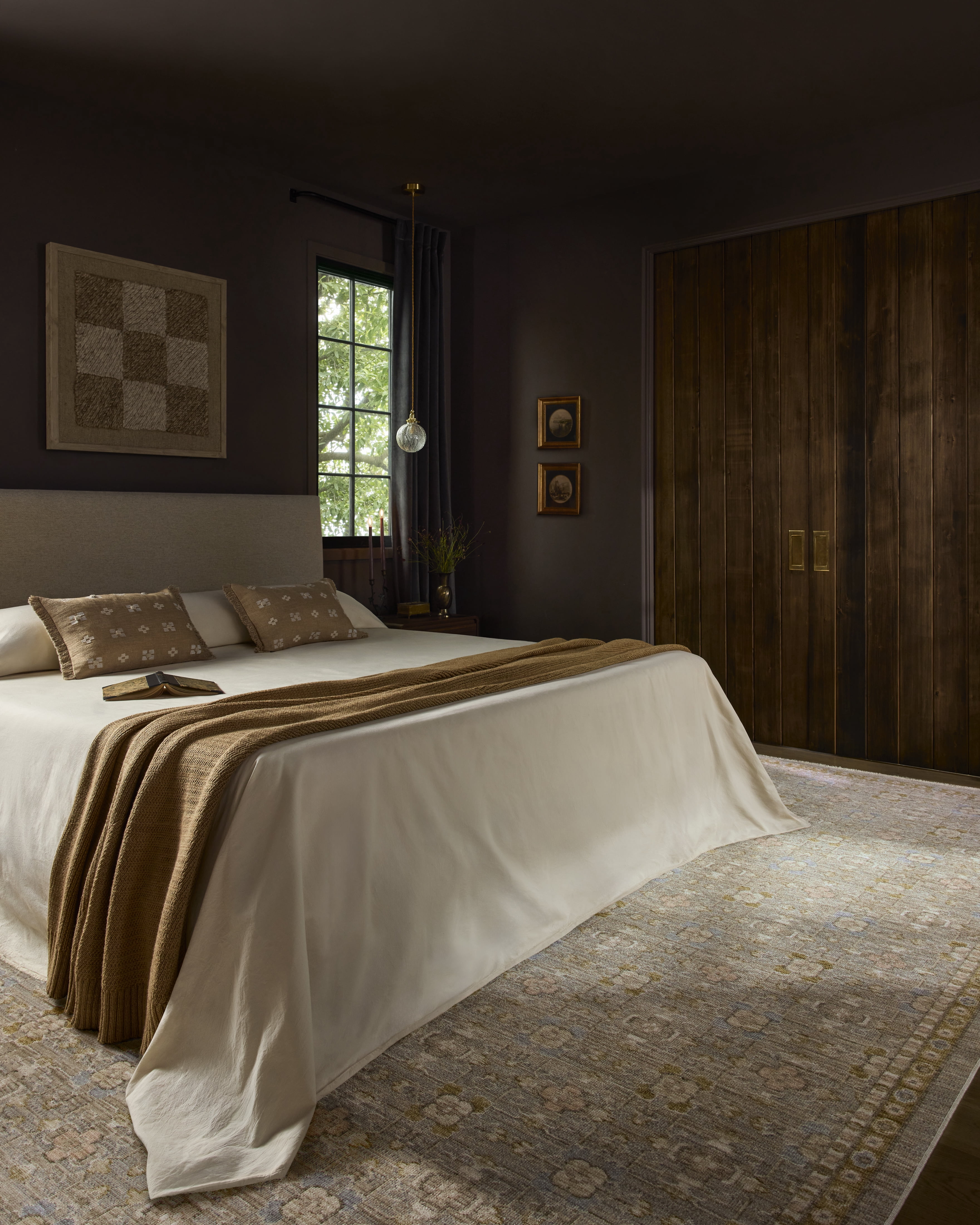 Loloi Elora Neutral / Multi 9'-3" x 13' Area Rug