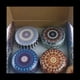 thumbnail image 4 of Latas Multicolores de 4 Piezas, Latas para Velas, Bastidores de Almacenamiento, Kit para Hacer Velas, Adecuado para Reuniones, 4 of 8
