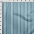 thumbnail image 3 of oneOone Organic Cotton Poplin Twill Fabric Multicolor Stripe Print Fabric By Yard 42 Inch Wide, 3 of 4