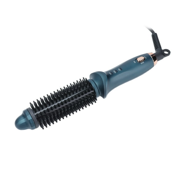 Hair Curler, Curling Brush Thermostatic 2 In 1 For Adults For Beauty Center For Home