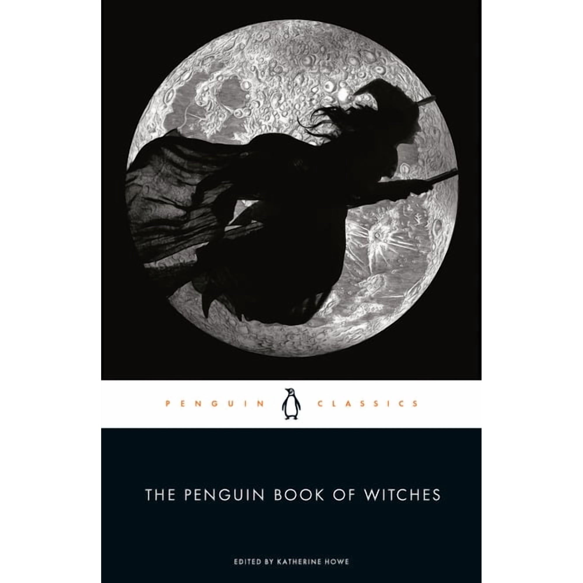 The Penguin Book of Witches, (Paperback)