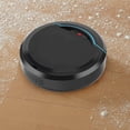 thumbnail image 1 of Robot Vacuum Cleaner, USB Rechargeable Automatic Smart Robot Vacuum Floor Cleaner Household Sweeping Machine for Pet Hair, Low Pile Carpet, Hard Floors, 1 of 5