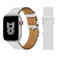 thumbnail image 4 of Correa para apple Watch compatible con Ultra / 45mm / 44mm / 42mm de Piel. Mamá Pulpo  Piel, 4 of 5