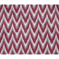 thumbnail image 4 of oneOone Cotton Flex Fabric Chevron Ikat Decor Fabric Printed BTY 40 Inch Wide, 4 of 4