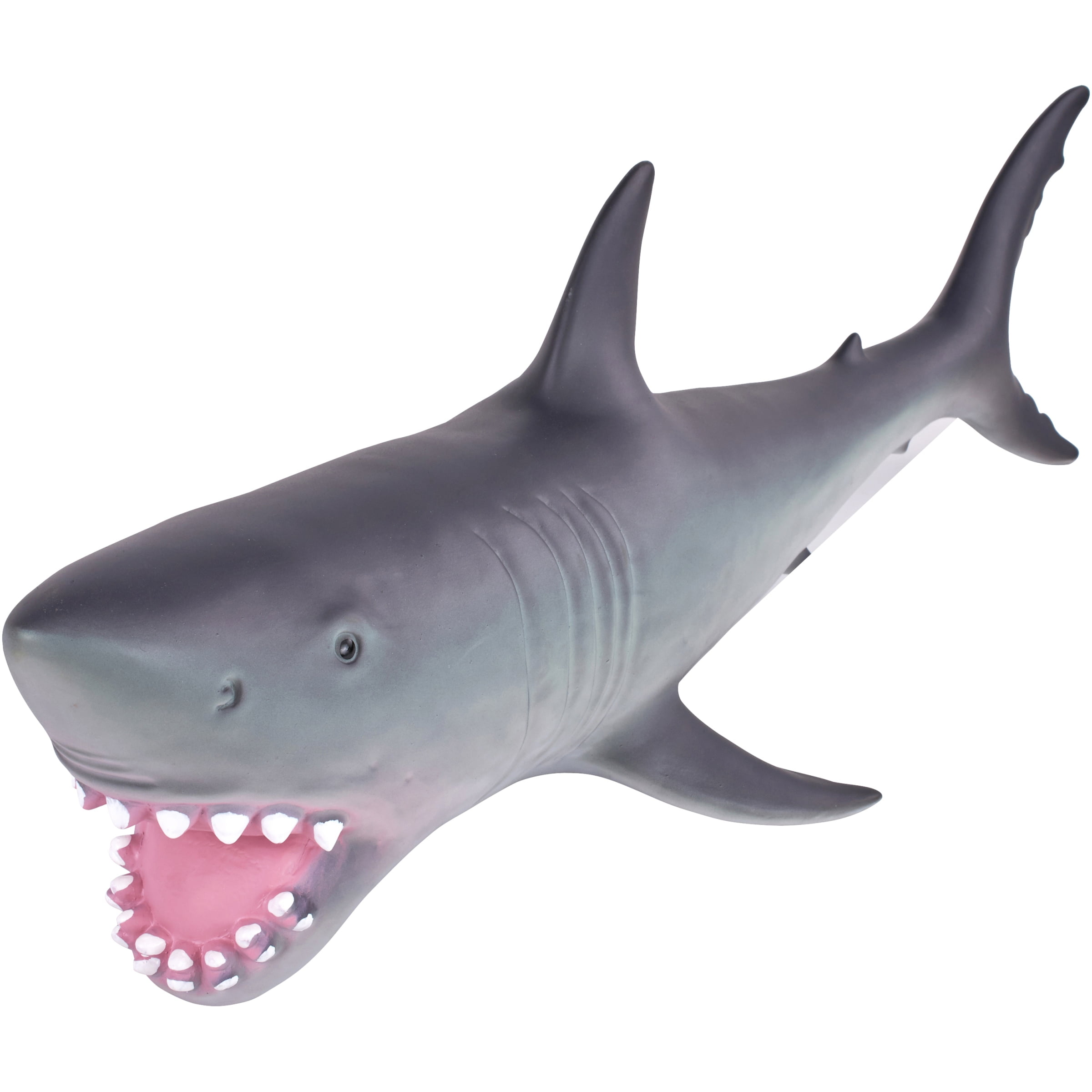 large shark toy