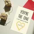 thumbnail image 4 of Cheerin Valentine's Day Cards for Him | Naughty Anniversary Card, 4 of 6