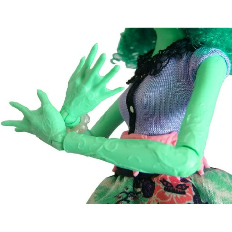 Monster High Frights, Camera, Action Honey Swamp Doll 
