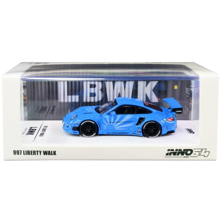 ポルシェ997 Liberty Walk ミニカー 1/64 s-l1200.jpg