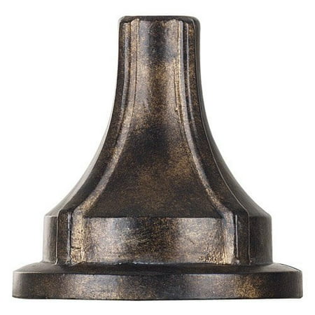 Kenroy Home Laguna Pier Mount Golden Bronze Finish - 3199