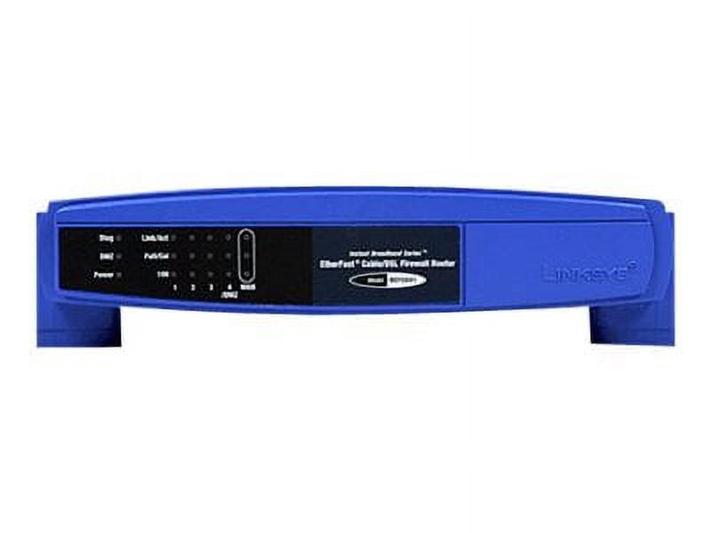 EtherFast BEFSX41 Broadband Router