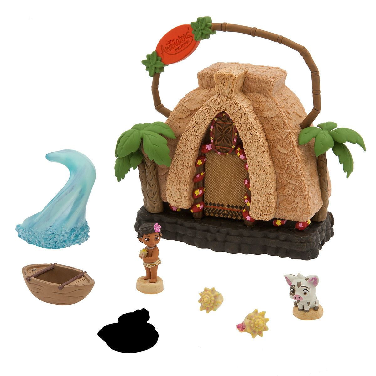 motunui island surprise feature playset