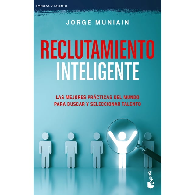 RECLUTAMIENTO INTELIGENTE BOOKET PAIDOS MEXICO JORGE MUNIAIN GOMEZ