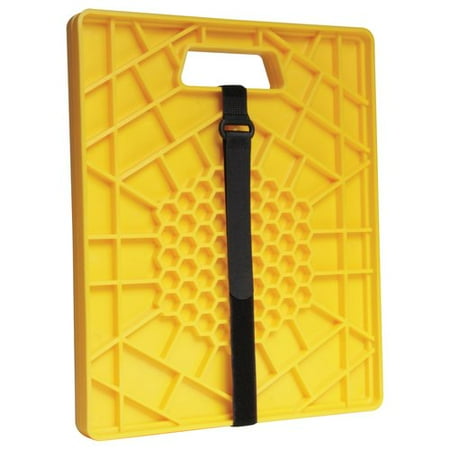 Camco Large RV Stabilizer Jack Pads, 2 Count