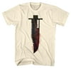 Rambo Movie Action Adventure The Knife Adult T-Shirt Tee