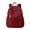 Red, variant on Sunyuer Mini Hiking Waterproof Backpack Purse for Women and Men,Travel Backpack