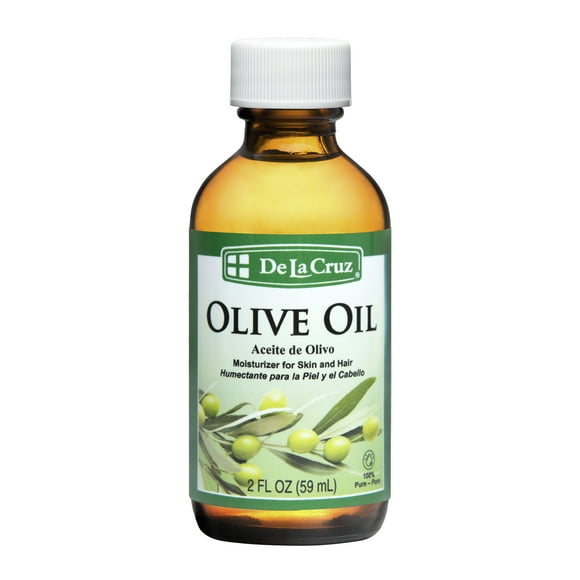 Extra Virgin Olive Oil Hair