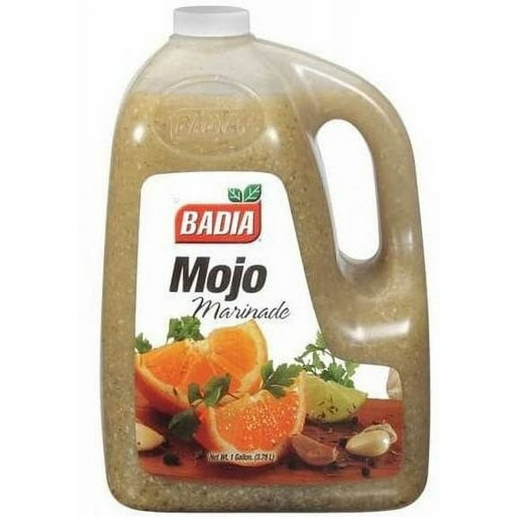BADIA - Criollo Mojo Marinade 128OZ ( Pack of 4)