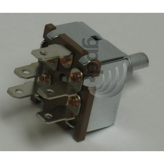 New GPD 1711236 Blower Control Switch