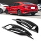 thumbnail image 5 of Antiniebla marco 2 uds estilo de fibra de carbono cubierta de luz antiniebla trasera ajuste para Honda Civic 10th 20162019VehicleOther Fyydes Descripción de la referencia, 5 of 6