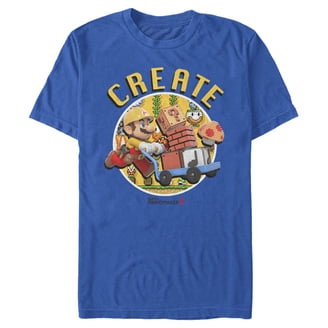 Men's Nintendo Retro Yoshi Graphic T-Shirt - Walmart.com