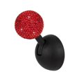 thumbnail image 1 of Soumake Decorative Car One-Button Start Lever Ornament Easy to Install Shiny Rhinestone Ball-bar Rocker Joystick Car Interior Accessories, 1 of 8