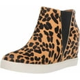thumbnail image 1 of Coconuts by Matisse Lure Leopard Black Spot Sneaker Femme Taille 7.5, 1 of 6