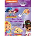 thumbnail image 1 of Pre-Owned Bedtime Adventures with Sunny Day, Nella the Princess Knight, and Shimmer and Shine: A Projecting Storybook (Hardcover) 1338538748 9781338538748, 1 of 1
