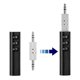 thumbnail image 3 of Adaptador auxiliar Bluetooth 5.0 YEJLMXG receptor de audio estéreo inalámbrico 3,5mm, 3 of 5