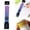 G, variant on 6" flexible ruler,plastic ruler,Color Plastic Ruler Shatterproof Straight Edge Plastic Soft Bendable for Classroom Office man & Adults(Purple)