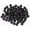 BK x100, variant on BOXIANG 100 Rounds Solid Nylon 50 Cal. Paintballs Ammo fit for Tr50 Reusable. 50 Caliber Hard Plastic Projects for Self Defense