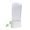 White, variant on Transparent Vegetable Storage Box Food Grade Refrigerator Herb Crisper Organiser
