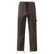 thumbnail image 5 of Pantalones cargo de algodón para hombre, estilo casual, lisos, con múltiples bolsillos, rectos, para exteriores, para fitness, 5 of 5