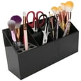 thumbnail image 4 of Soporte Organizador de Tijeras de Gran Capacidad, Caja de Almacenamiento de Clips de Peines de Peluquería Para Suministros de Salón, Caja de Almacenamiento de Tijeras con ahorro, 4 of 7