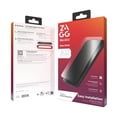 thumbnail image 4 of ZAGG InvisibleShield – Apple iPhone 16 Pro Glass Shield Clear Screen Protector, Easy Installation with Precise Install Tray, 3x Stronger Glass, Impact & Scratch Protection, 4 of 7