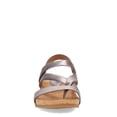 thumbnail image 3 of Sandalias Eurosoft Gianetta Pewter Talla 9 Mediana, 3 of 7