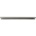 thumbnail image 4 of Silverline Cabinet Finger Edge Pulls Aluminum Lightweight Kitchen Door Drawer Handle, Brush Satin Nickel (4, Length 9.06" (230mm)), 4 of 5