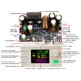 thumbnail image 4 of Convertidor Reductor-Elevador de CC XY12522, Fuente de Alimentación Regulada Ajustable CNC, Módulo de Carga Solar de Corriente de Voltaje Constante., 4 of 5