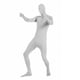 thumbnail image 5 of Traje Zentai de cuerpo entero para adultos, traje ajustado de segunda piel de licra para hombre, disfraz de Cosplay para fiesta de Halloween, mono negro y verde, 5 of 5