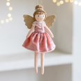 thumbnail image 5 of Clearance Sale | Christmas Fairy Pendant Hanging Doll Ornament for Tree Holiday Gift Decoration, 5 of 5
