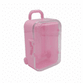 thumbnail image 5 of Caja de dulces creativa personalizada, transparente, exquisita capacidad, taburete conveniente, estuche de transporte, 5 of 5
