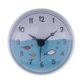 thumbnail image 1 of Reloj impermeable de baño 2xBathroom Reloj de Succión de Pared Impermeable Pantalla de Tiempo Decoración para Magideal Reloj impermeable de baño, 1 of 7