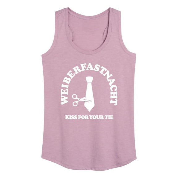 Instant Message - Weiberfastnacht - Women's Racerback Tank Top