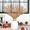 thumbnail image 4 of Juliy Berry Branches Stems 10pcs Christmas Tree Picks Eco-friendly Artificial Tree Filler Sticks with Vibrant Color Widely Used for Christmas Decorations, 4 of 8