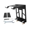 thumbnail image 3 of S SERENABLE Support Mural pour Vélo Décoration de Cyclisme Rangement de Vélo Support de Rangement 29cmx32cmx40cm, 3 of 9
