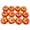 12 Piece, variant on 12 Pieces Farmhouse Pumpkin Artificial Gourds Faux Pumpkin Soft Scratch Resistant for Holiday Home Office Displays