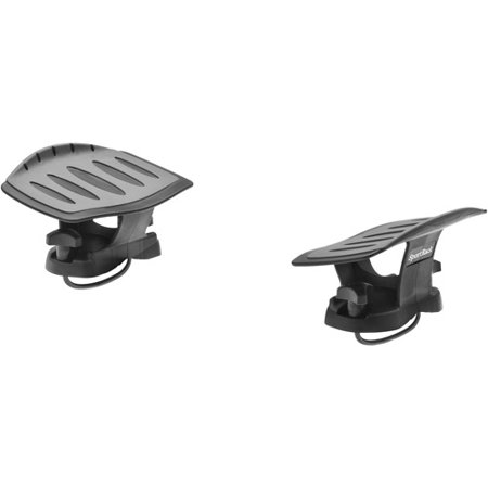 SportRack SR5512 Jetty Saddle Horizontal Kayak Carrier, 1-Kayak, Granite Gray